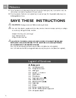 Preview for 6 page of Philips SCD589 User Manual