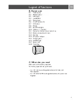 Preview for 7 page of Philips SCD589 User Manual