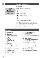 Preview for 8 page of Philips SCD589 User Manual