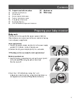 Preview for 9 page of Philips SCD589 User Manual