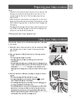 Предварительный просмотр 11 страницы Philips SCD589 User Manual