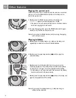 Preview for 14 page of Philips SCD589 User Manual