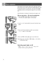 Preview for 16 page of Philips SCD589 User Manual