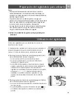 Предварительный просмотр 59 страницы Philips SCD589 User Manual