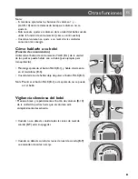 Предварительный просмотр 61 страницы Philips SCD589 User Manual