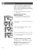 Предварительный просмотр 64 страницы Philips SCD589 User Manual