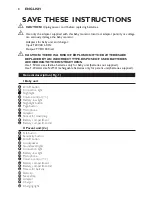 Предварительный просмотр 8 страницы Philips SCD590 User Manual