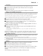 Предварительный просмотр 37 страницы Philips SCD590 User Manual