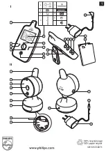 Preview for 2 page of Philips SCD603 User Manual