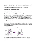 Preview for 2 page of Philips SCD630/37 Troubleshooting Manual