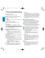 Preview for 7 page of Philips SCE4420 User Manual