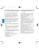 Preview for 9 page of Philips SCE4420 User Manual
