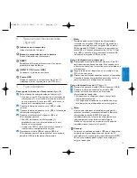 Preview for 10 page of Philips SCE4420 User Manual
