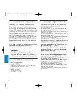 Preview for 15 page of Philips SCE4420 User Manual