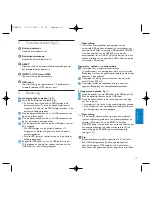 Preview for 16 page of Philips SCE4420 User Manual