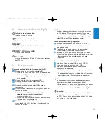 Preview for 22 page of Philips SCE4430 User Manual