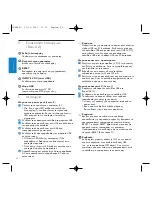 Preview for 25 page of Philips SCE4430 User Manual