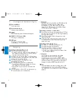 Preview for 31 page of Philips SCE4430 User Manual