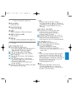 Preview for 34 page of Philips SCE4430 User Manual