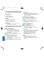 Preview for 37 page of Philips SCE4430 User Manual