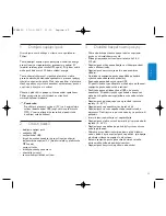 Preview for 42 page of Philips SCE4430 User Manual