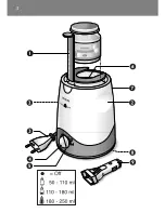 Preview for 3 page of Philips SCF 205 User Manual