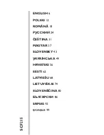 Preview for 5 page of Philips SCF 205 User Manual