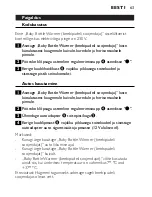 Preview for 63 page of Philips SCF 205 User Manual