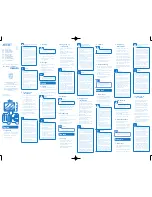 Philips SCF 710 User Manual предпросмотр