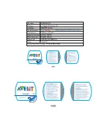 Preview for 1 page of Philips SCF156/01 User Manual