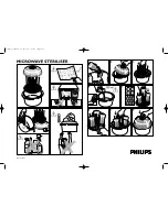 Предварительный просмотр 1 страницы Philips SCF230/05 Instruction Leaflet