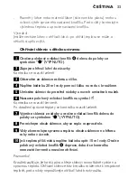 Preview for 33 page of Philips SCF250 User Manual