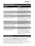 Preview for 91 page of Philips SCF250 User Manual