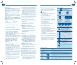 Preview for 4 page of Philips SCF276/39 Instructions For Use Manual