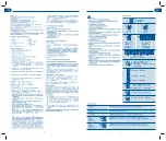 Preview for 5 page of Philips SCF276/39 Instructions For Use Manual