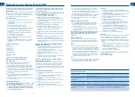 Preview for 15 page of Philips SCF278/02 Quick Start Manual