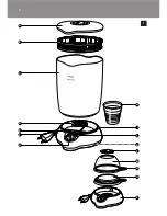 Предварительный просмотр 3 страницы Philips SCF280 User Manual