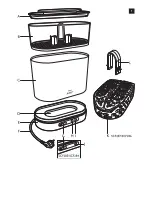 Предварительный просмотр 3 страницы Philips SCF285SCF284 User Manual