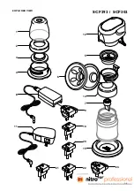 Preview for 2 page of Philips SCF292 Service Manual