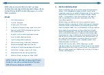 Preview for 14 page of Philips SCF300/15 Manual