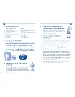 Preview for 4 page of Philips SCF300/20 User Manual