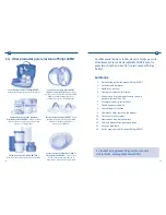 Preview for 14 page of Philips SCF300/20 User Manual