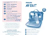 Preview for 1 page of Philips SCF302/13 Manual