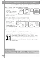 Preview for 26 page of Philips SCF314/02 User Manual