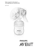 Preview for 1 page of Philips SCF330 Manual