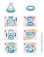 Preview for 1 page of Philips SCF640/05 Quick Start Manual