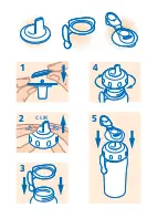 Preview for 3 page of Philips SCF640/05 Quick Start Manual