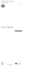 Philips SCF736 User Manual предпросмотр