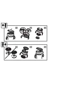 Preview for 4 page of Philips SCF784 Instructions