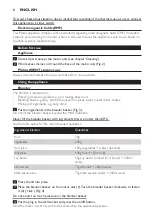 Preview for 8 page of Philips SCF860 User Manual